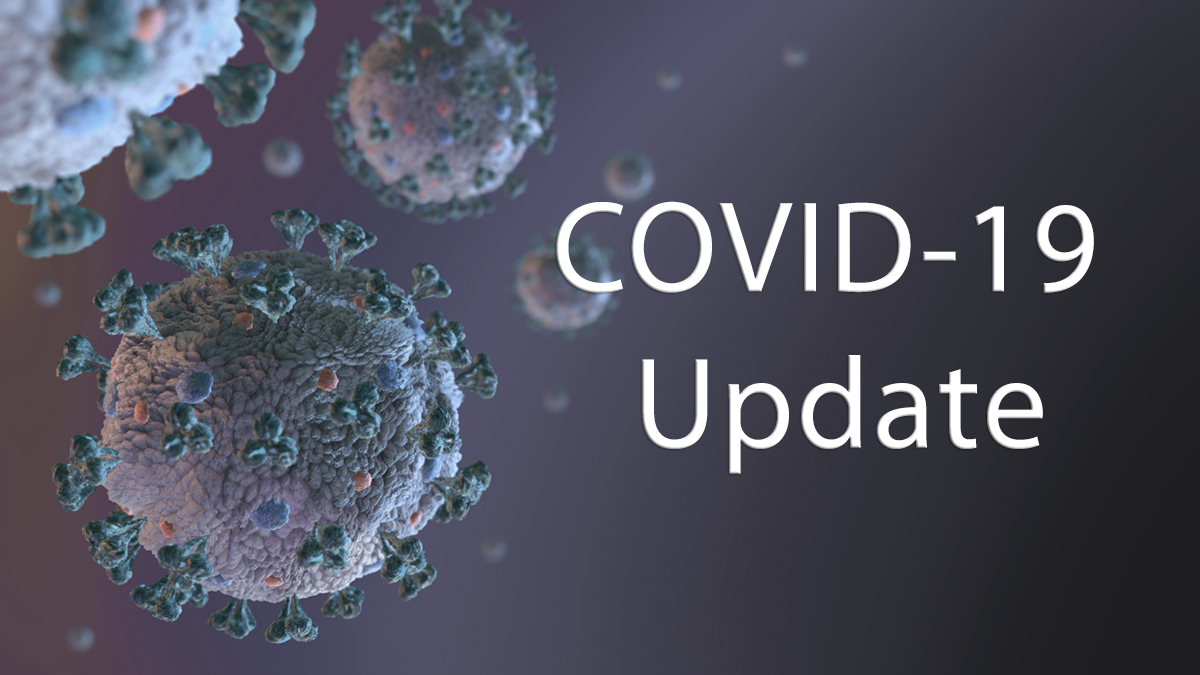COVID–19 Update