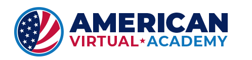 American Virtual Academy Logo