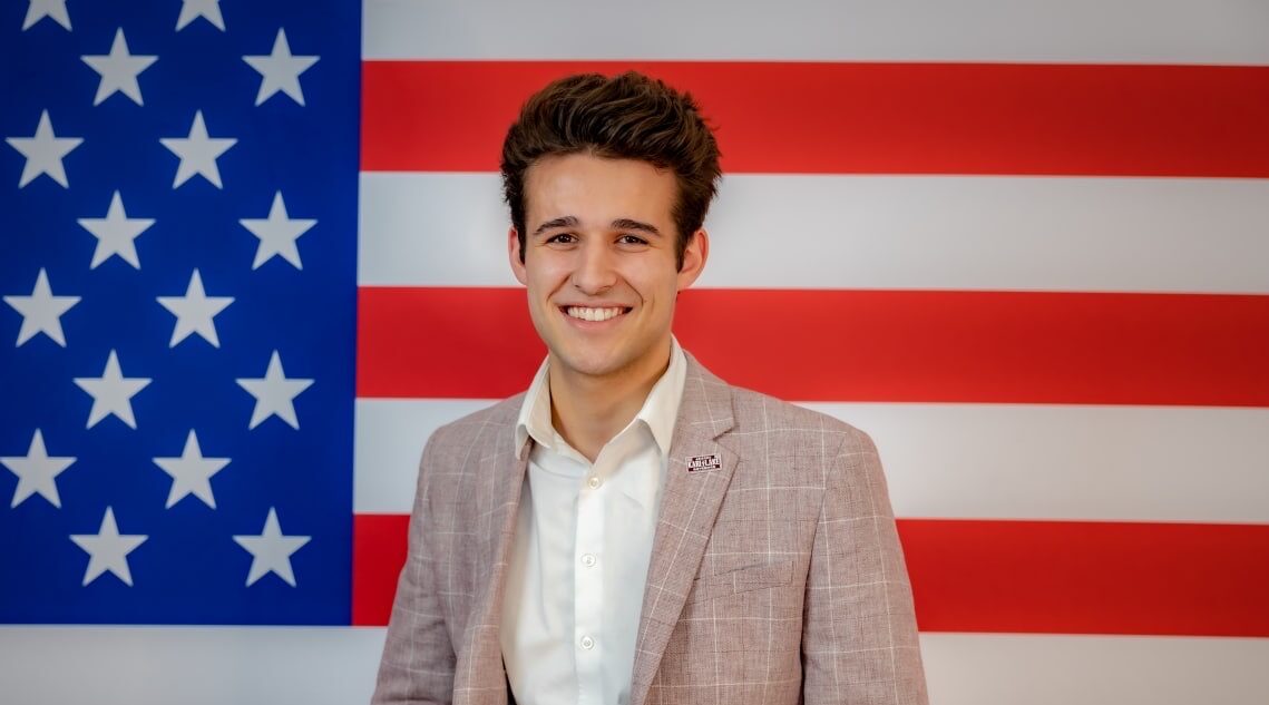 Senior Student Spotlight: Alexander Nicoll