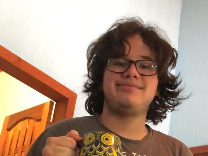 Senior Student Spotlight: Juan Pedro