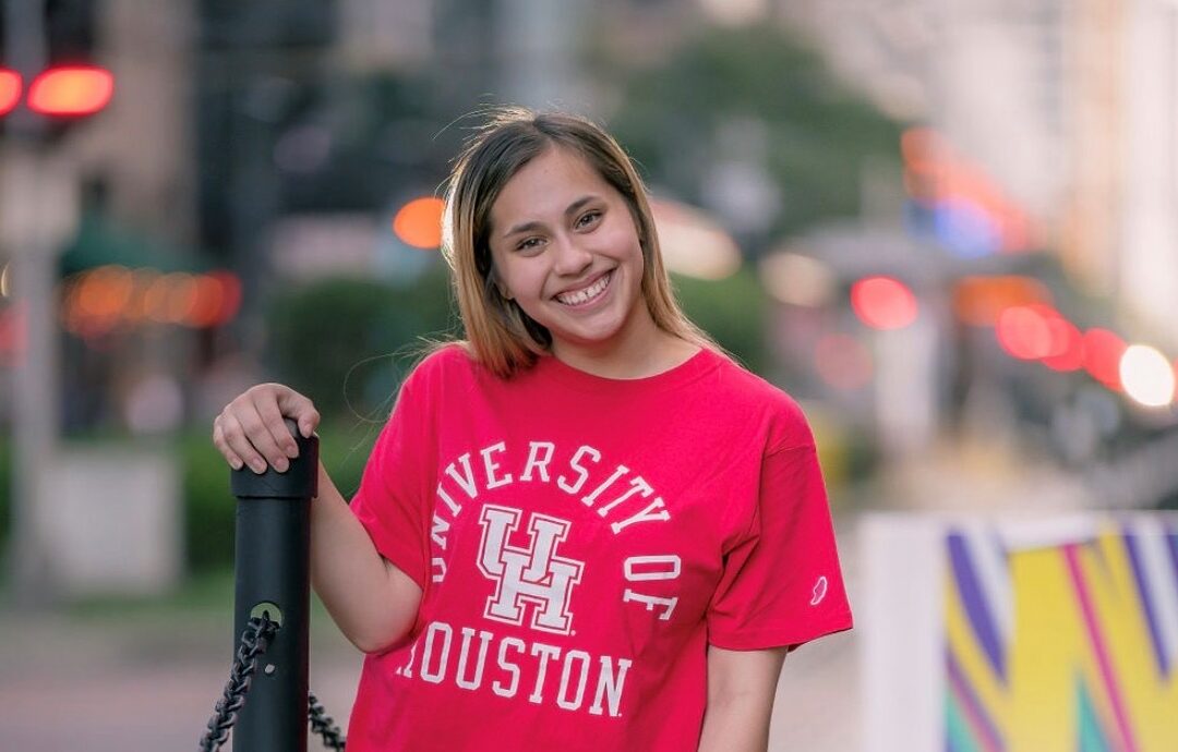 Senior Student Spotlight: Lucy McPherson