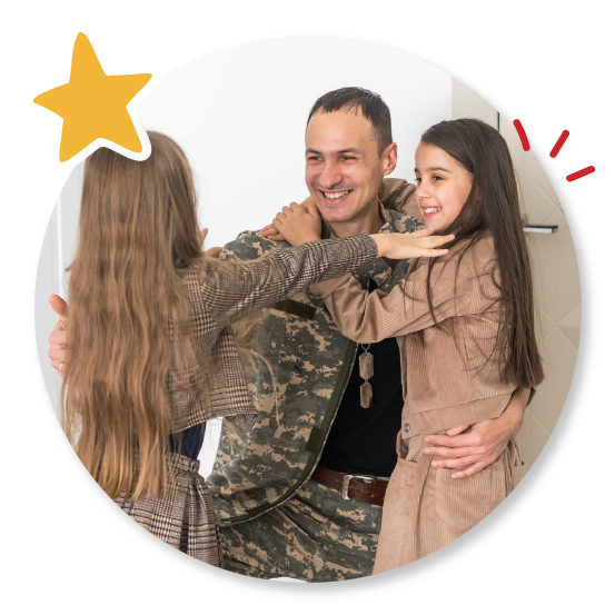 Military Family | Purple Star