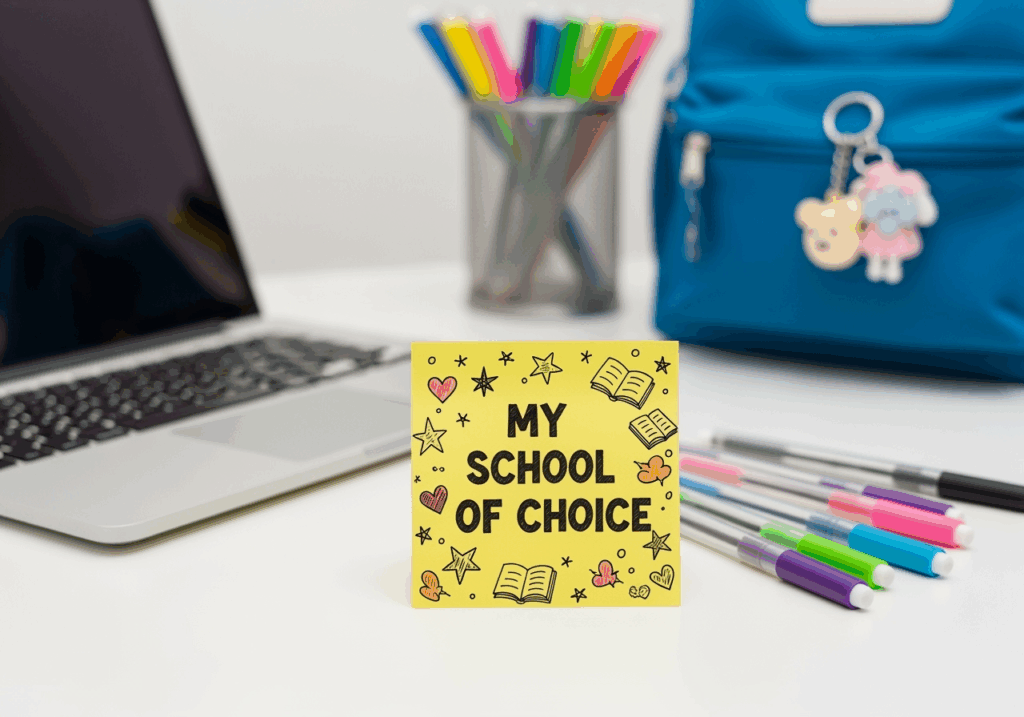 my school choice_AVA